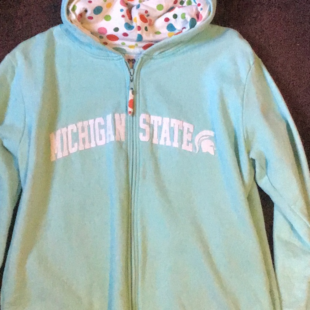 MSU Hoodie